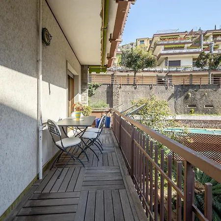 Casa Isabella Relax Con Piscina Lejlighed *