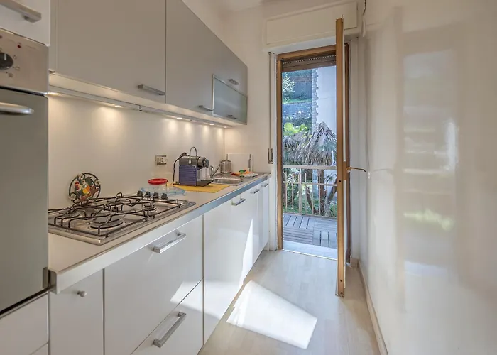 Casa Isabella Relax Con Piscina Appartement Rapallo