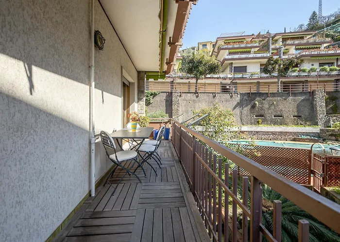 Casa Isabella Relax Con Piscina Appartement *