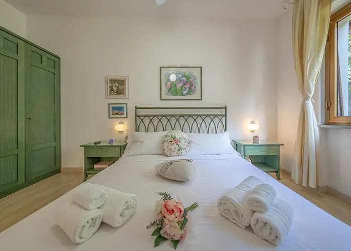 Appartement Casa Isabella Relax Con Piscina Rapallo