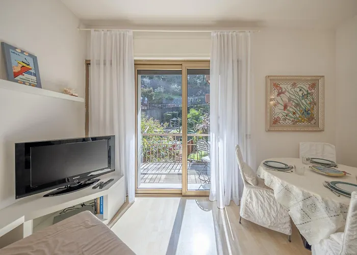 Casa Isabella Relax Con Piscina Appartement Rapallo