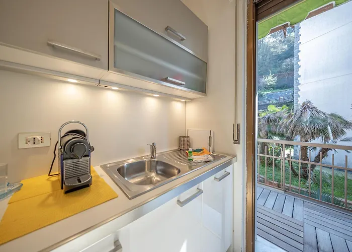 Appartement Casa Isabella Relax Con Piscina Rapallo