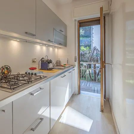 Casa Isabella Relax Con Piscina Apartman Rapallo