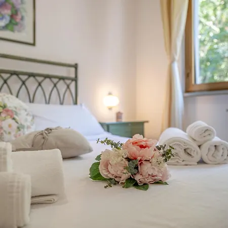 Casa Isabella Relax Con Piscina דירה