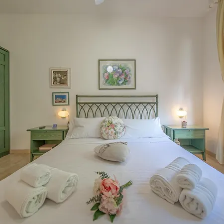 דירה Casa Isabella Relax Con Piscina ראפאלו