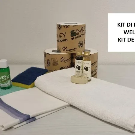 דירה Casa Isabella Relax Con Piscina ראפאלו