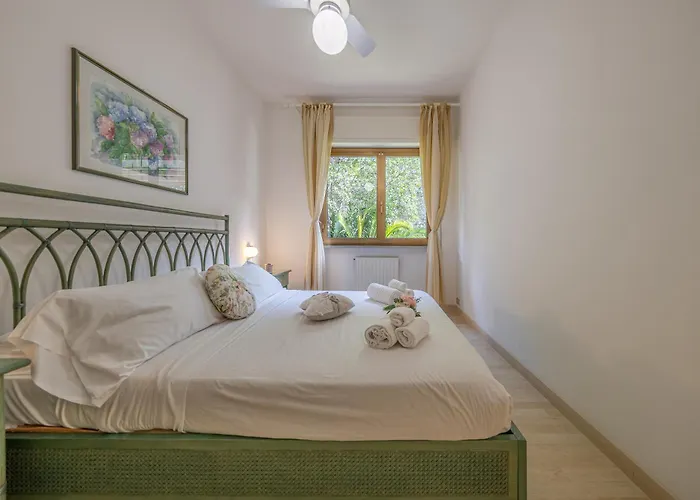 Casa Isabella Relax Con Piscina Апартаменты