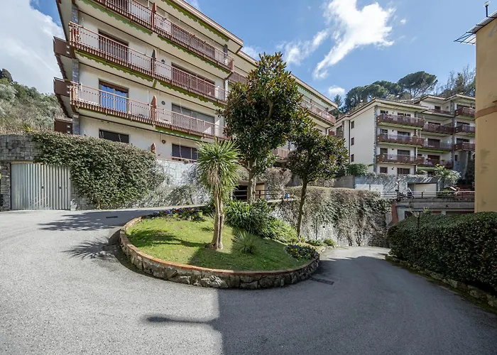 Casa Isabella Relax Con Piscina * Rapallo