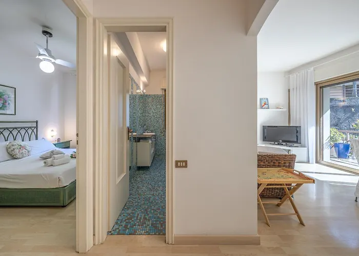 Apartment Casa Isabella Relax Con Piscina Rapallo