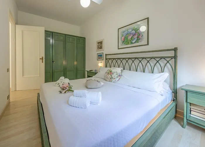 Апартаменты Casa Isabella Relax Con Piscina