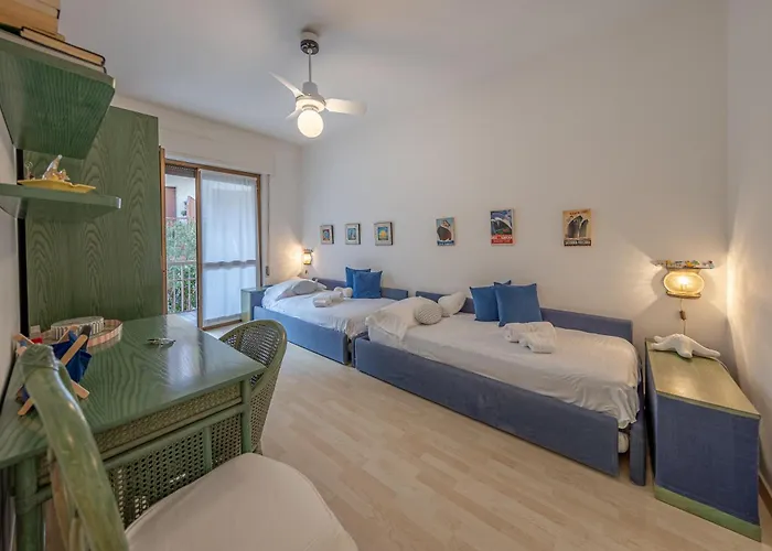 Casa Isabella Relax Con Piscina Apartment Rapallo