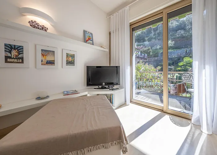 Casa Isabella Relax Con Piscina Rapallo