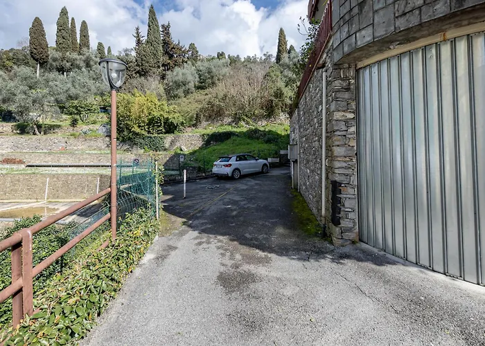 Апартаменты Casa Isabella Relax Con Piscina *